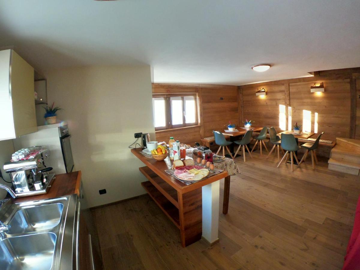 Torri Di Veglia Bed & Breakfast San Domenico